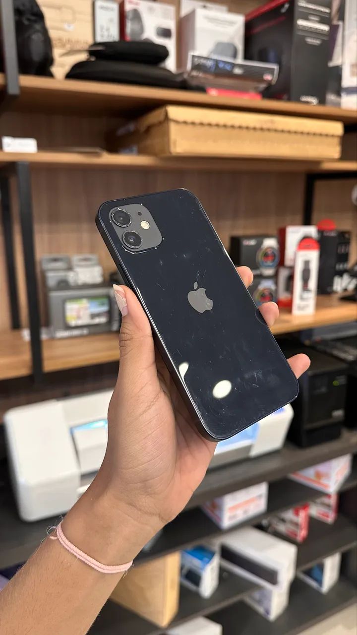 iPhone 12 - 64GB  - Foto 3