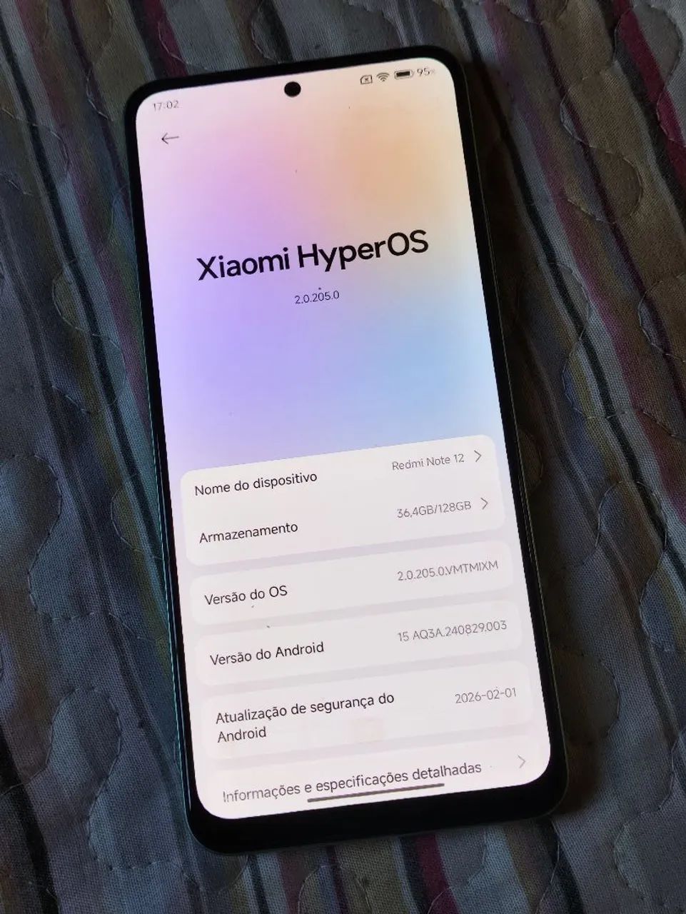 Redmi note 12  - Foto 3