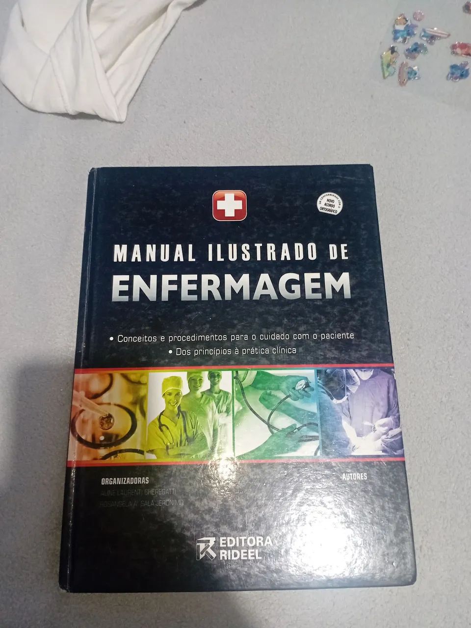 Livro de enfermagem 