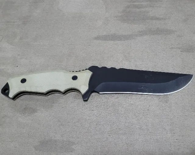 Faca Tática Invictus Force Coyote - Foto 5