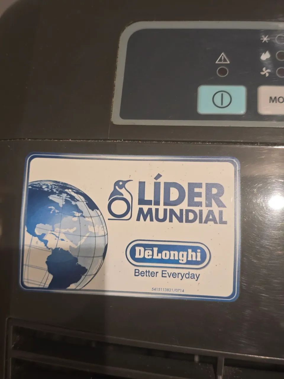Ar condicionado portátil De Longhi - Foto 4