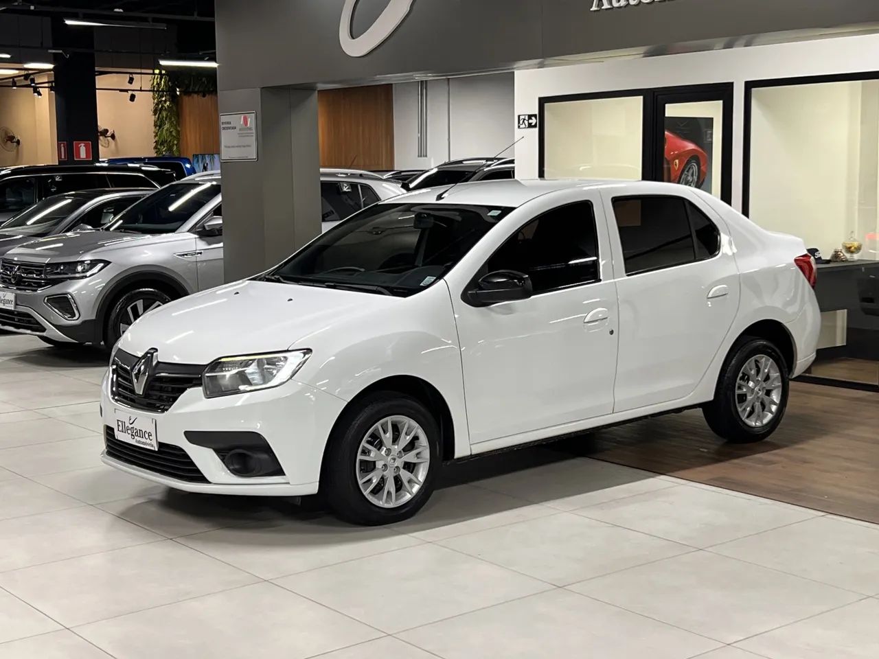 Renault Logan 2022