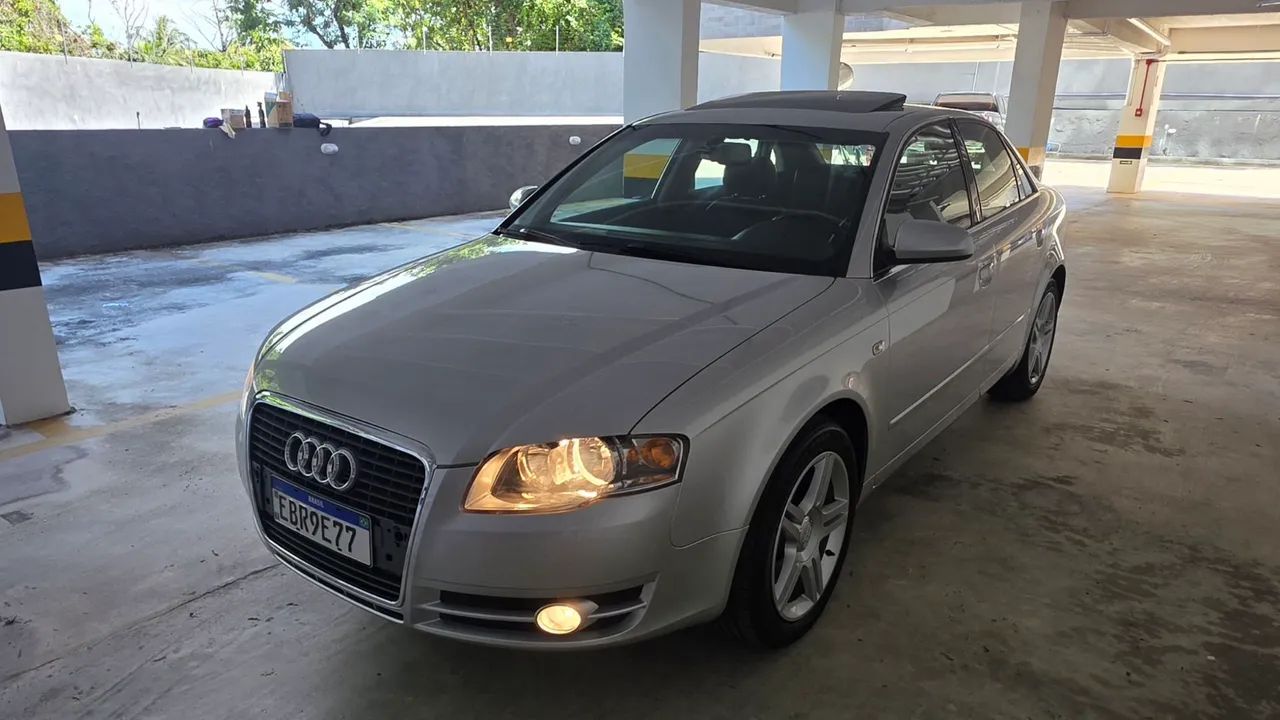 Audi A4 A4 1.8 Tip./ Multitronic Turbo 2007