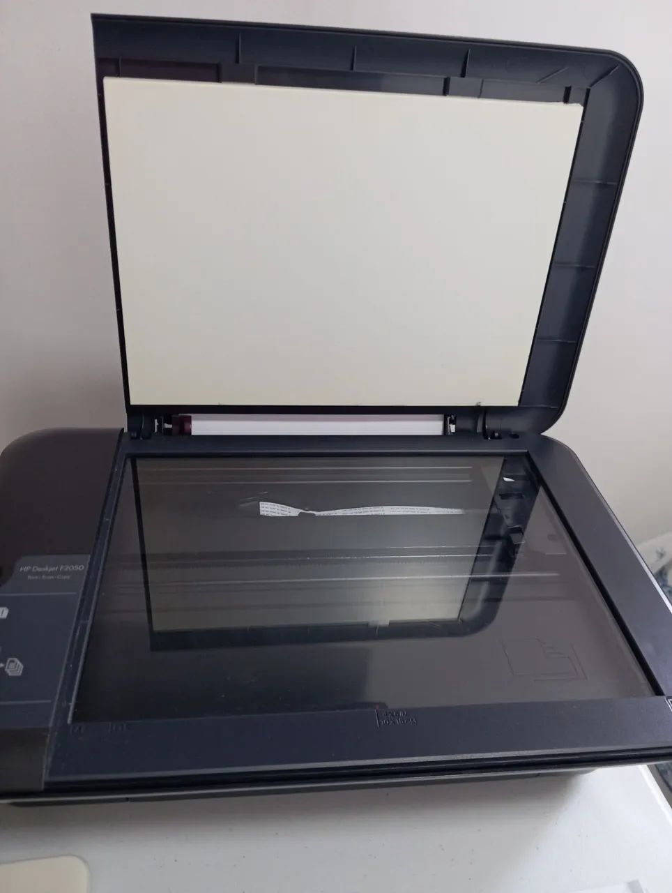 IMPRESSORA HP DESKJET F 2050 - Foto 5