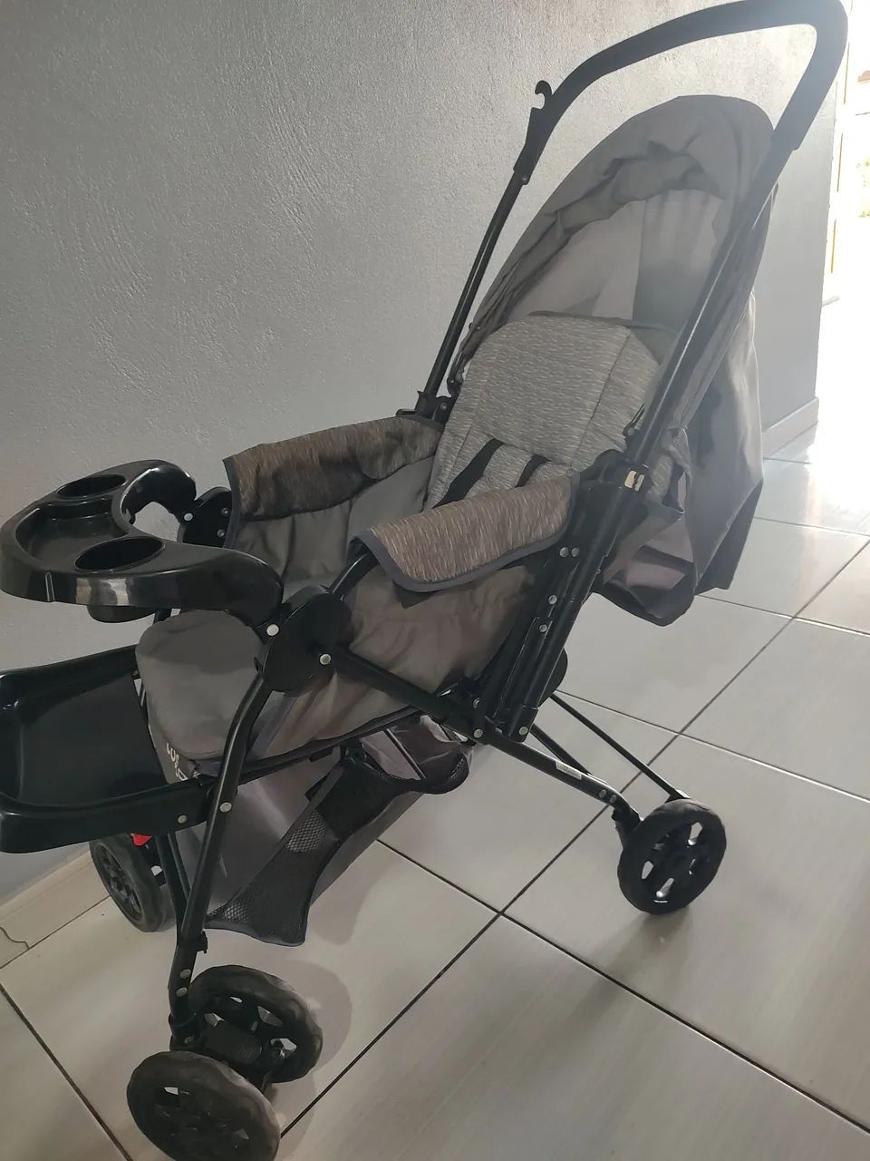 Carrinho de bebê  - Foto 2