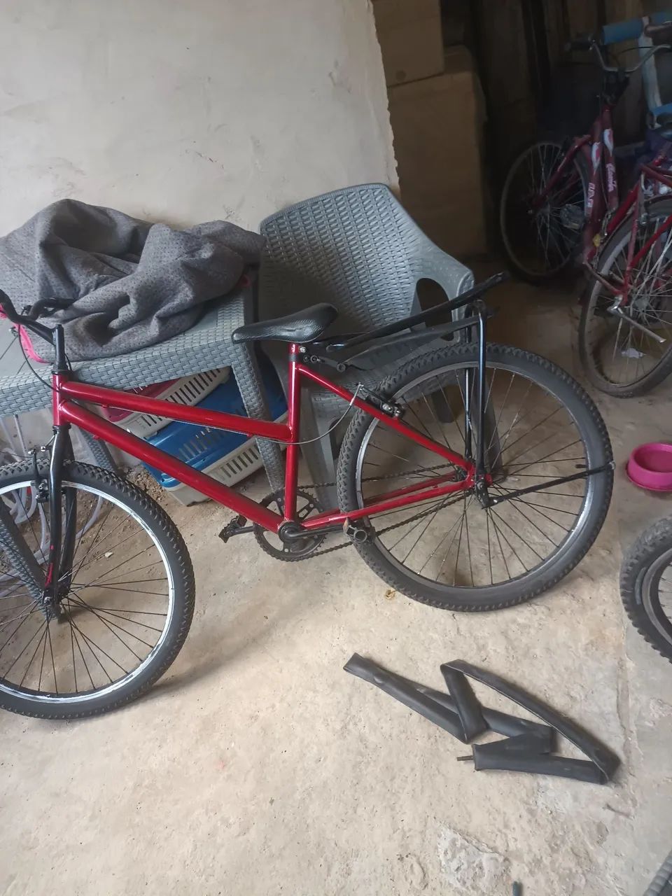 Bicicleta 