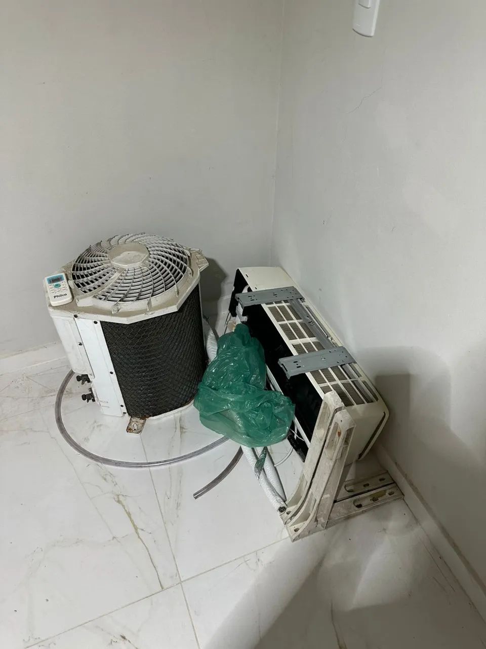 AR CONDICIONADO 12 MIL BTU - Foto 2