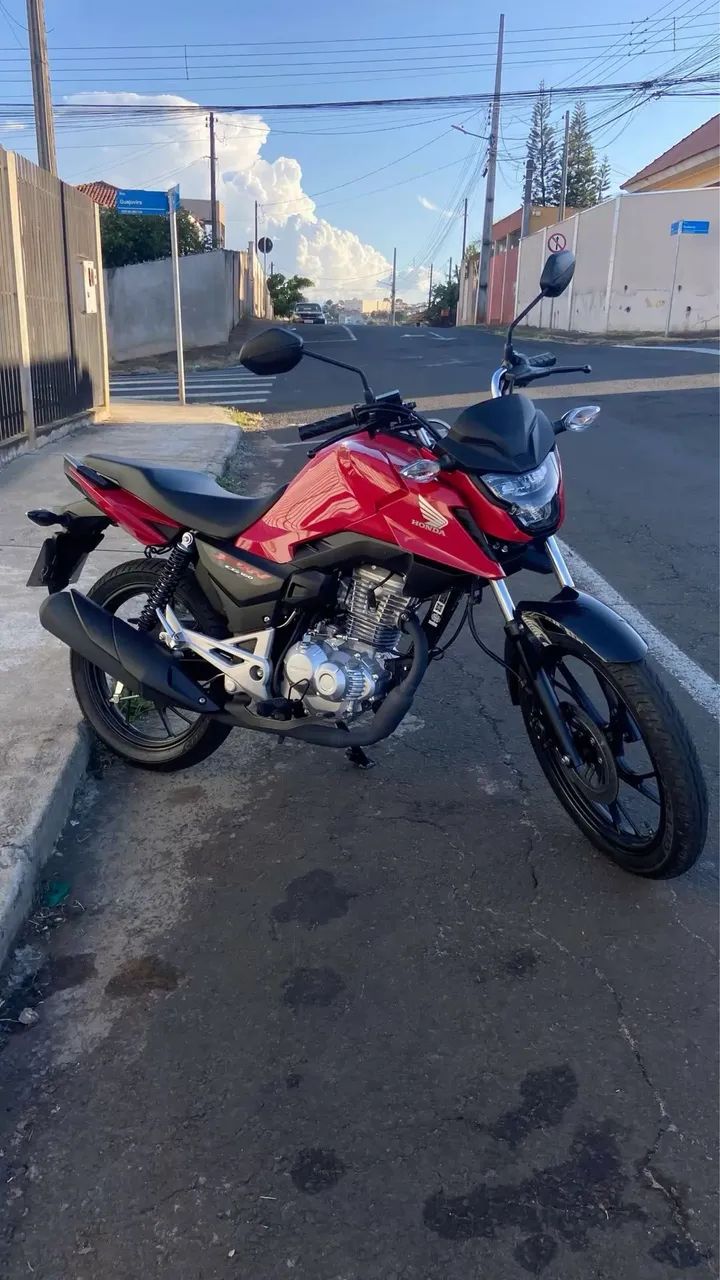 Honda 160