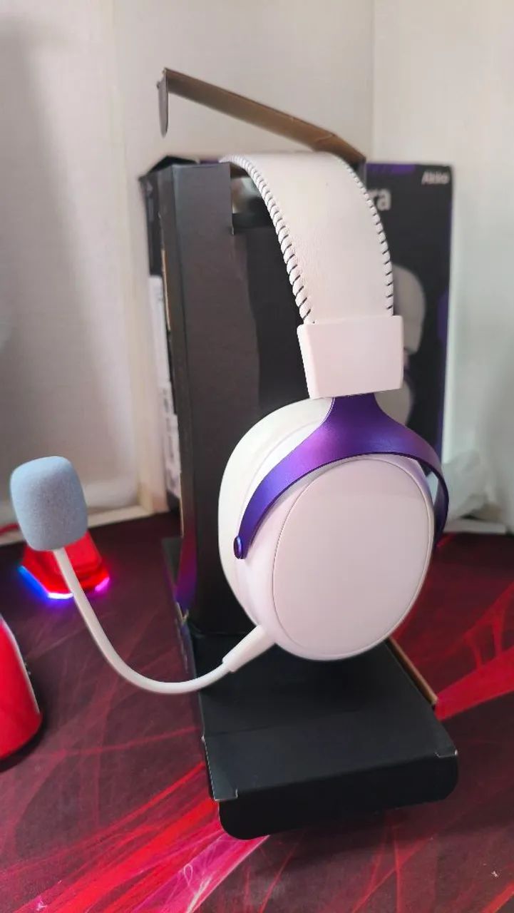 HEADSET AKKO S9 ULTRA - Foto 5