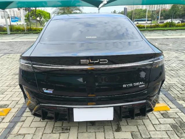 BYD Seal (elétrico) 2024 - Foto 5