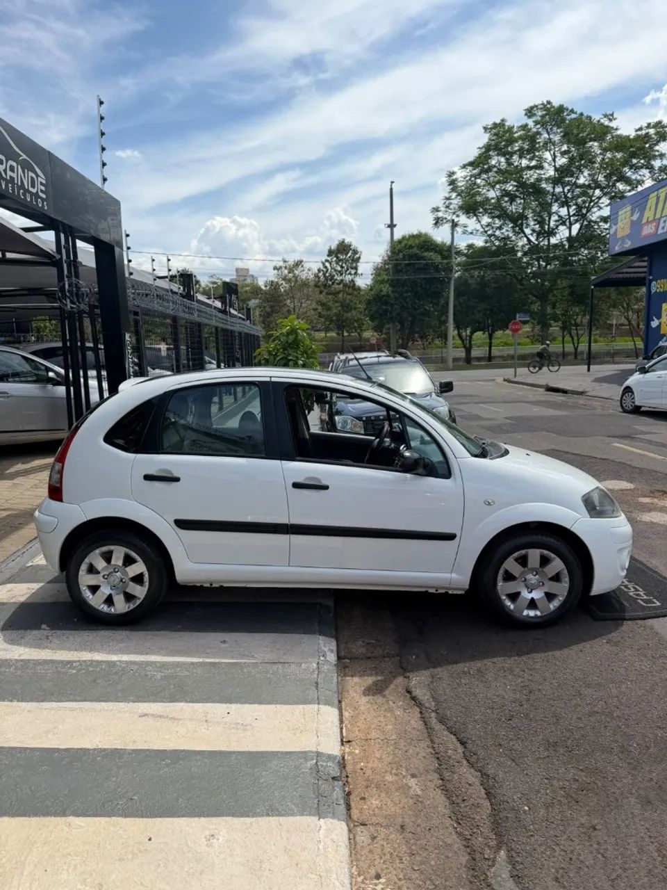 Citroën C3 GLX 1.4/ GLX Sonora 1.4 Flex 8V 5p, foto 16 de 16