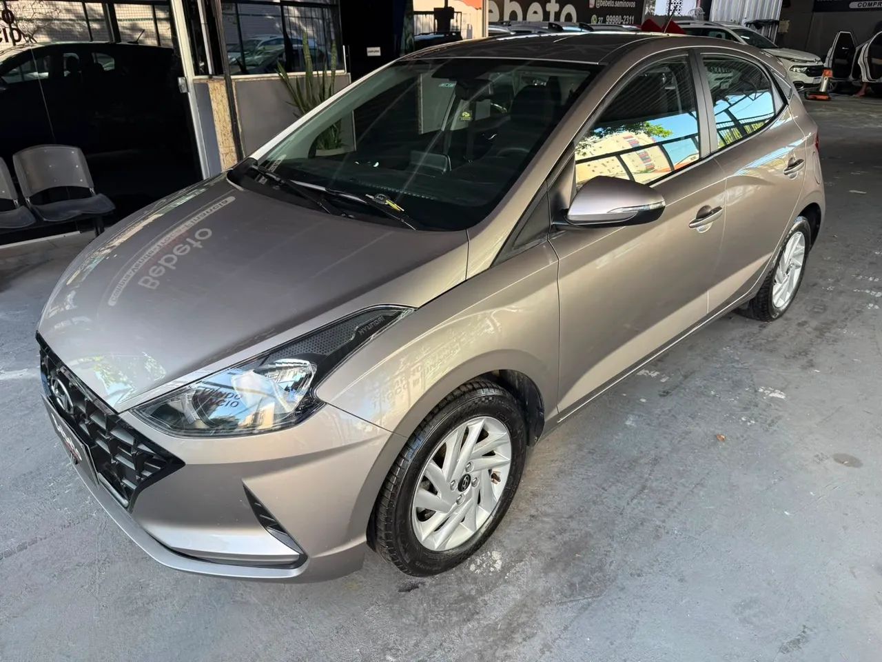 Hyundai HB20 Evolution 1.0 Flex 12V MEC 2022 - Foto 2