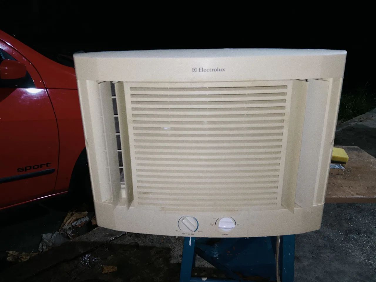 Ar de caixa , 10.000 btus . - Foto 5