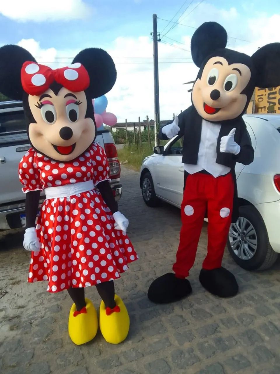 Vendo dois Bonecos  - Foto 5