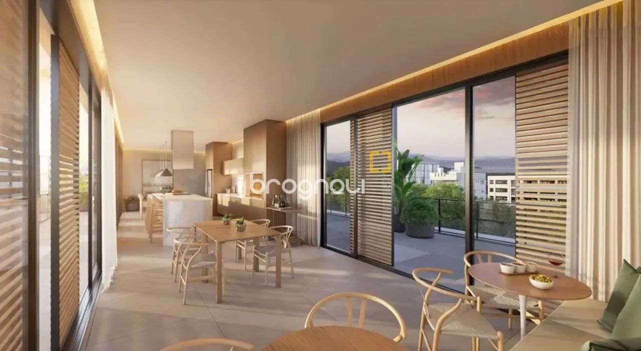 Apartamento studio à venda em Canasvieiras - Florianópolis - Foto 3