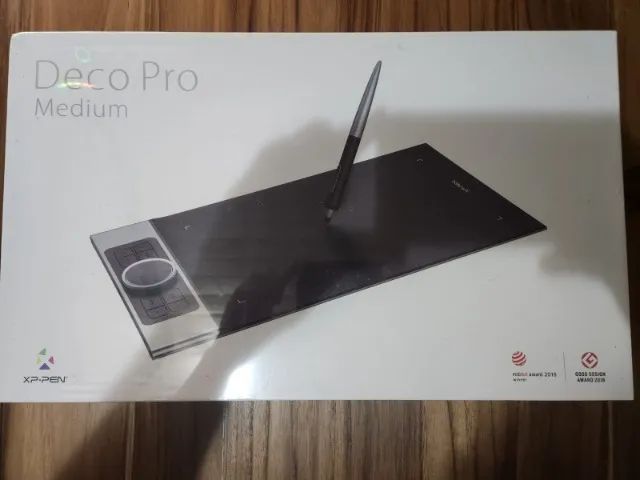 Mesa digitalizadora XP-PEN Deco Pro Medium