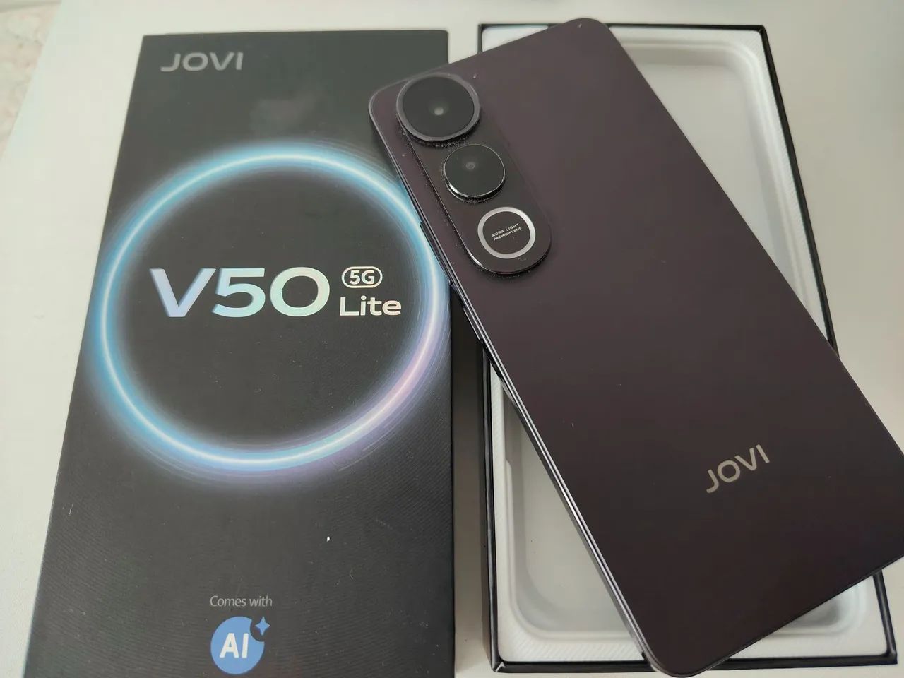 Jovi V50 Lite 5G  - Foto 3