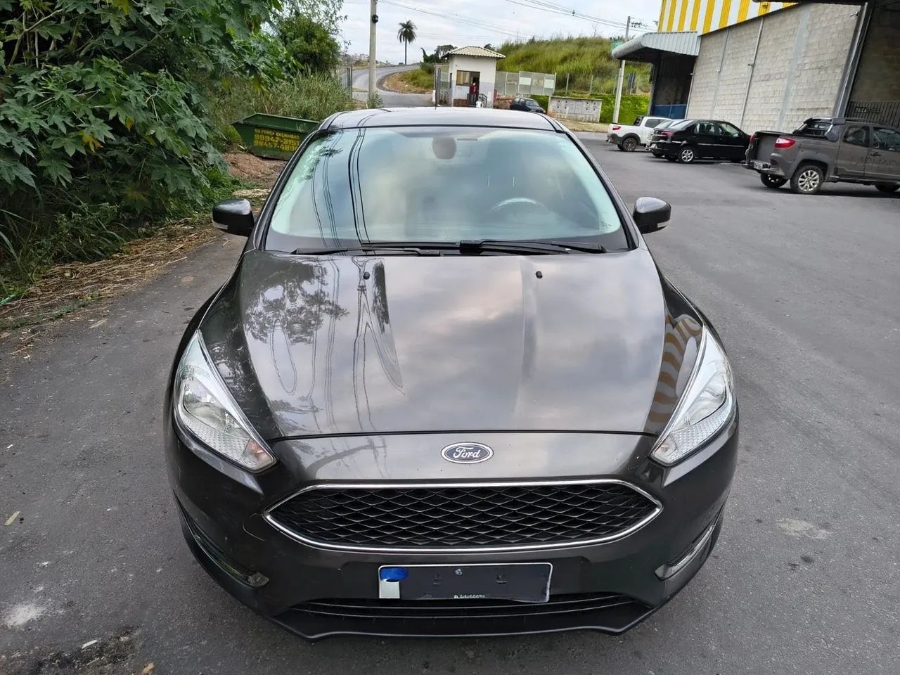 Ford Focus 2019