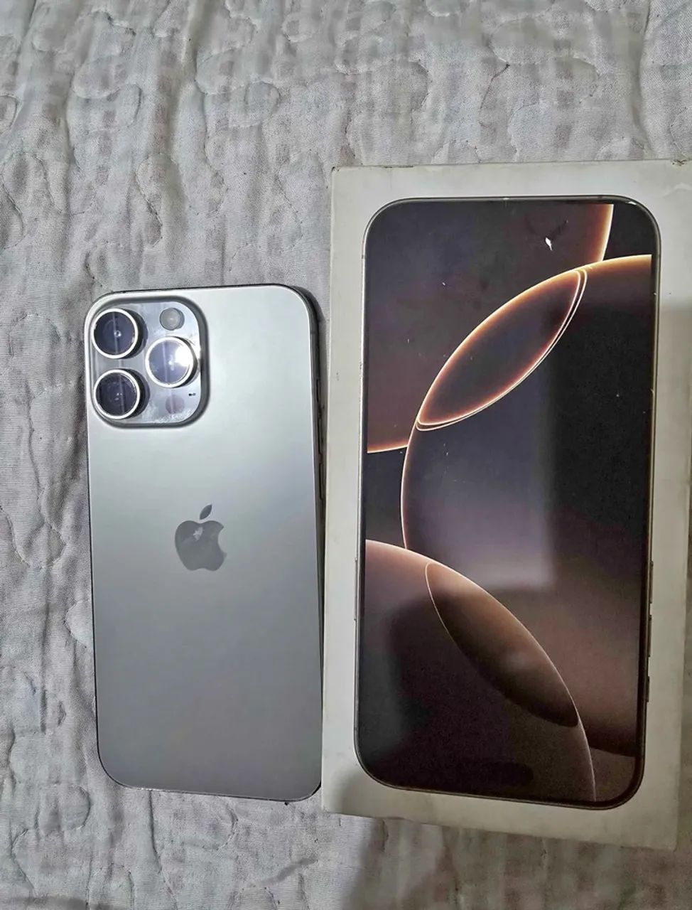 iPhone 16 pro Max 