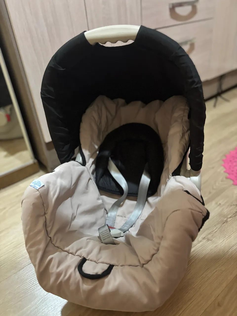 Bebê conforto 