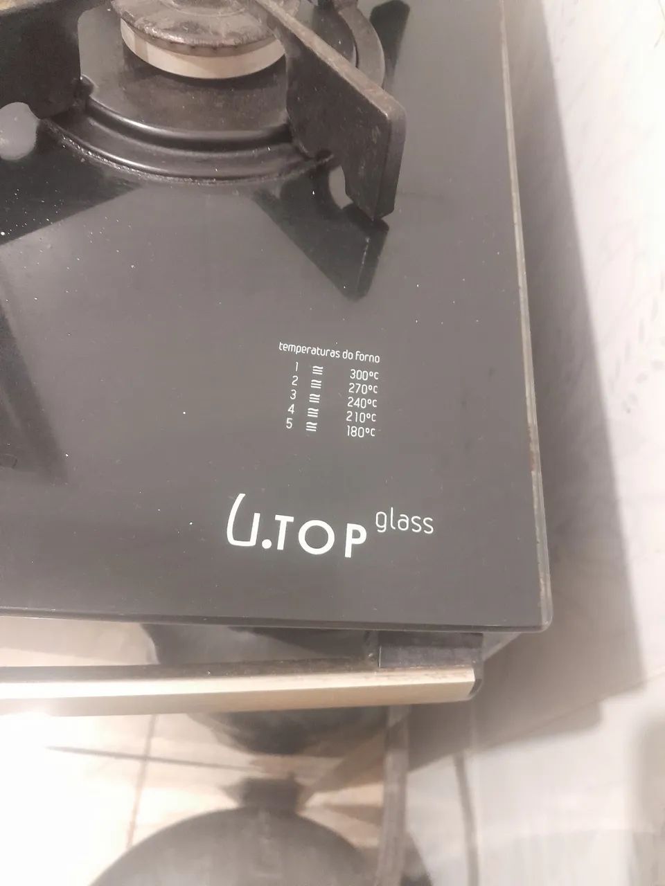 Fogão urgente a vender - Foto 2