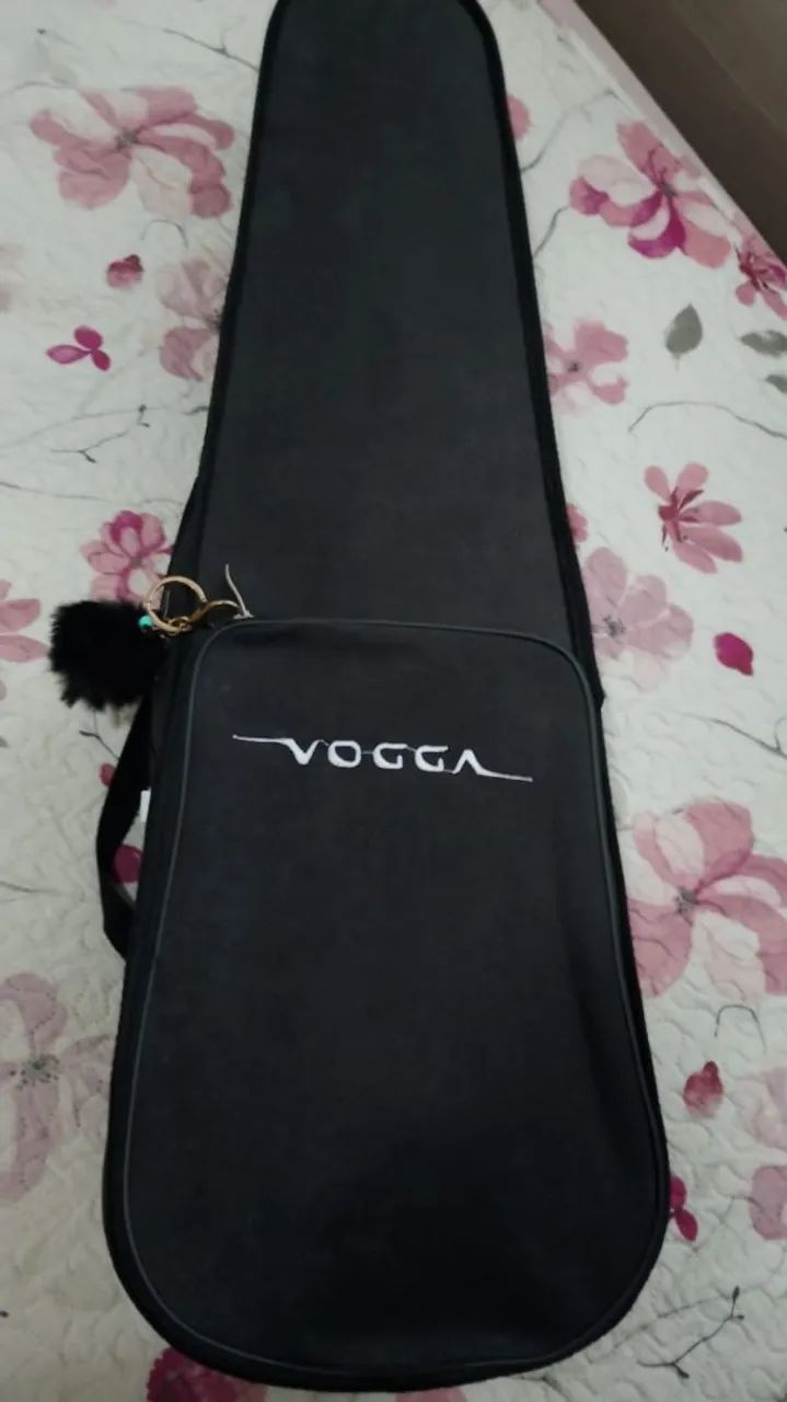 Violino completo + espaleira 