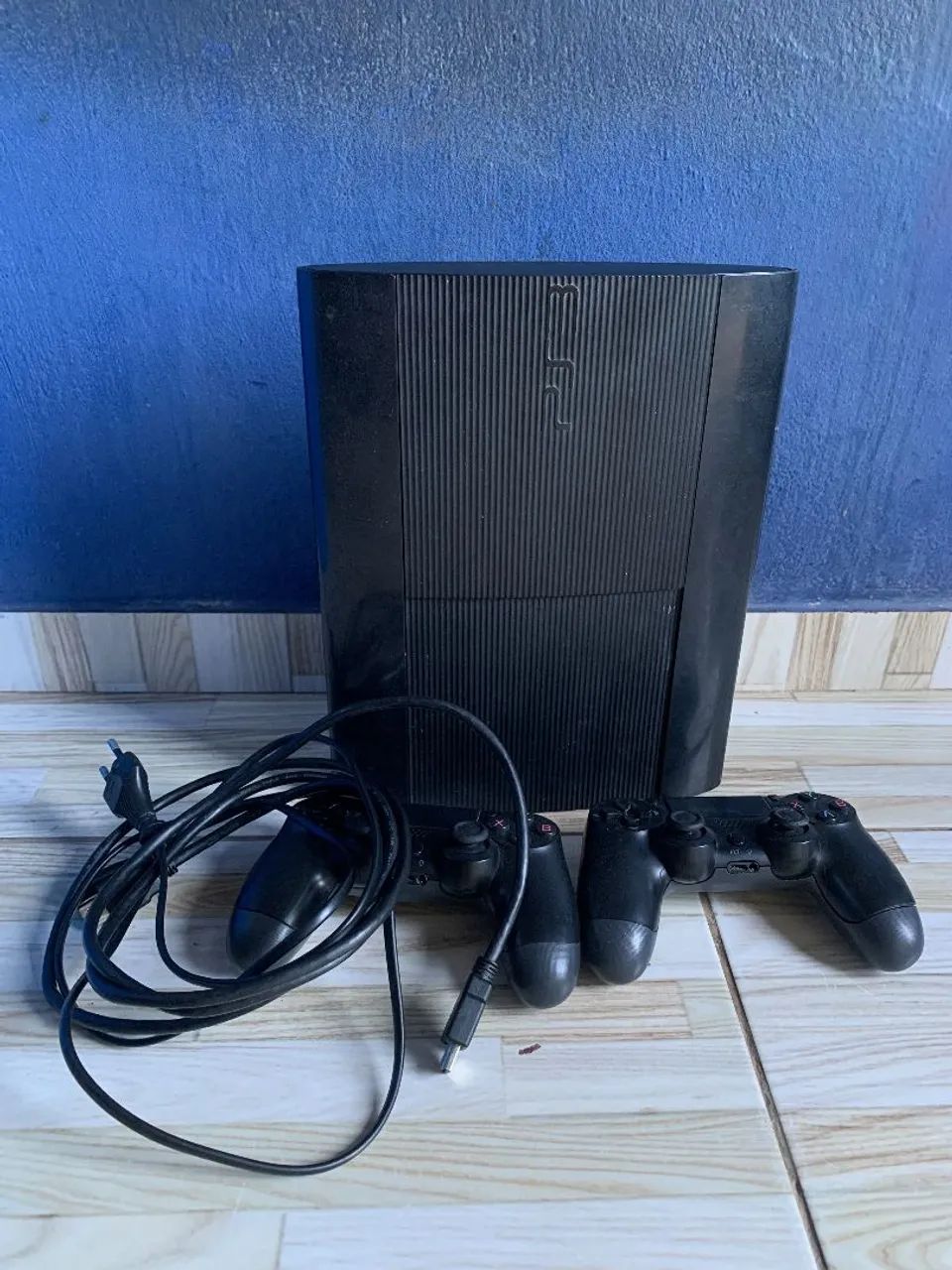 Ps3 super slim 