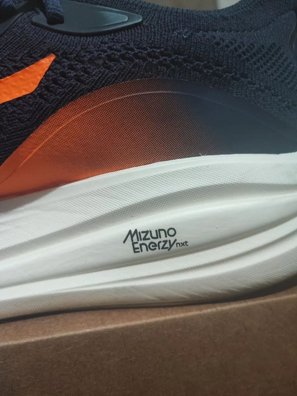 Mizuno Neo Áura knit. ORIGINAL. - Calçados Esportivos - Pombal