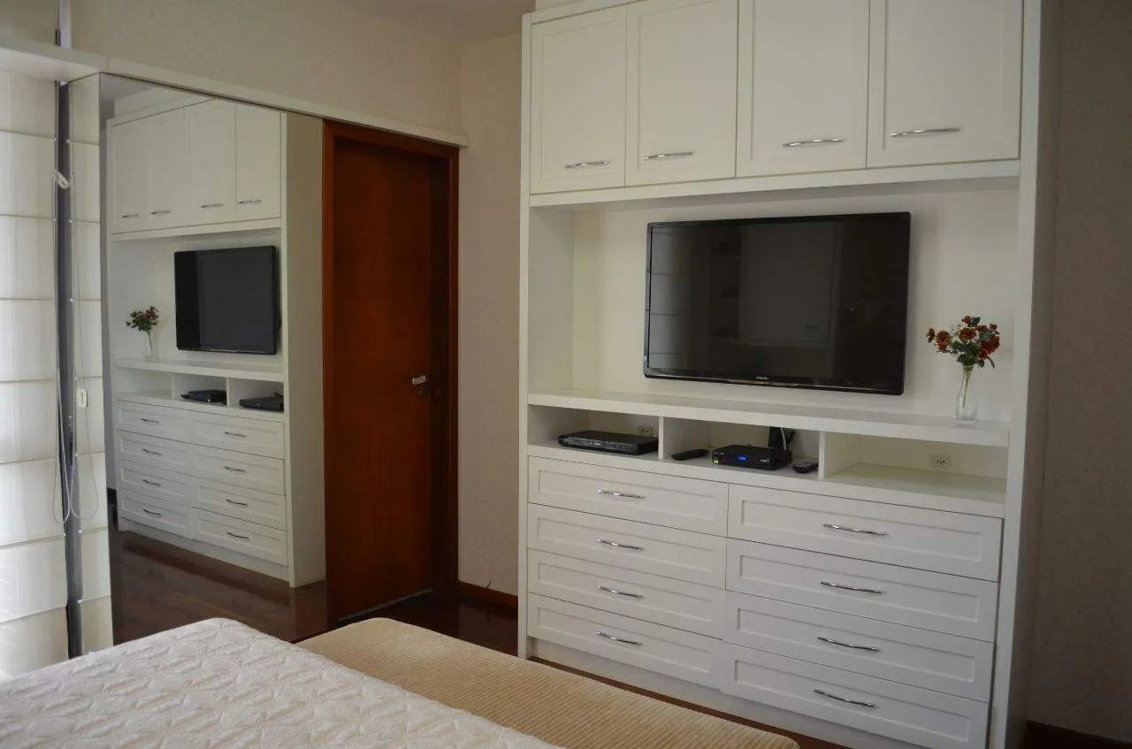 Apartamento à venda, 4 quartos, 1 suíte, 2 vagas, Centro - Florianópolis/SC - Foto 3