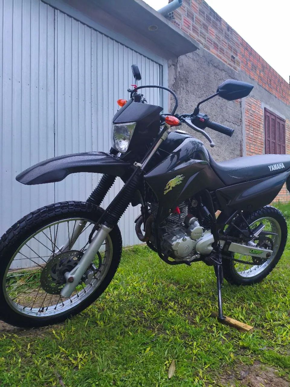 XTZ 250 Lander 2015 - Foto 4
