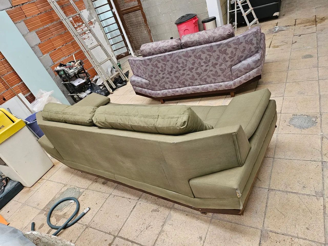 Sofa de 3 lugares - Foto 3