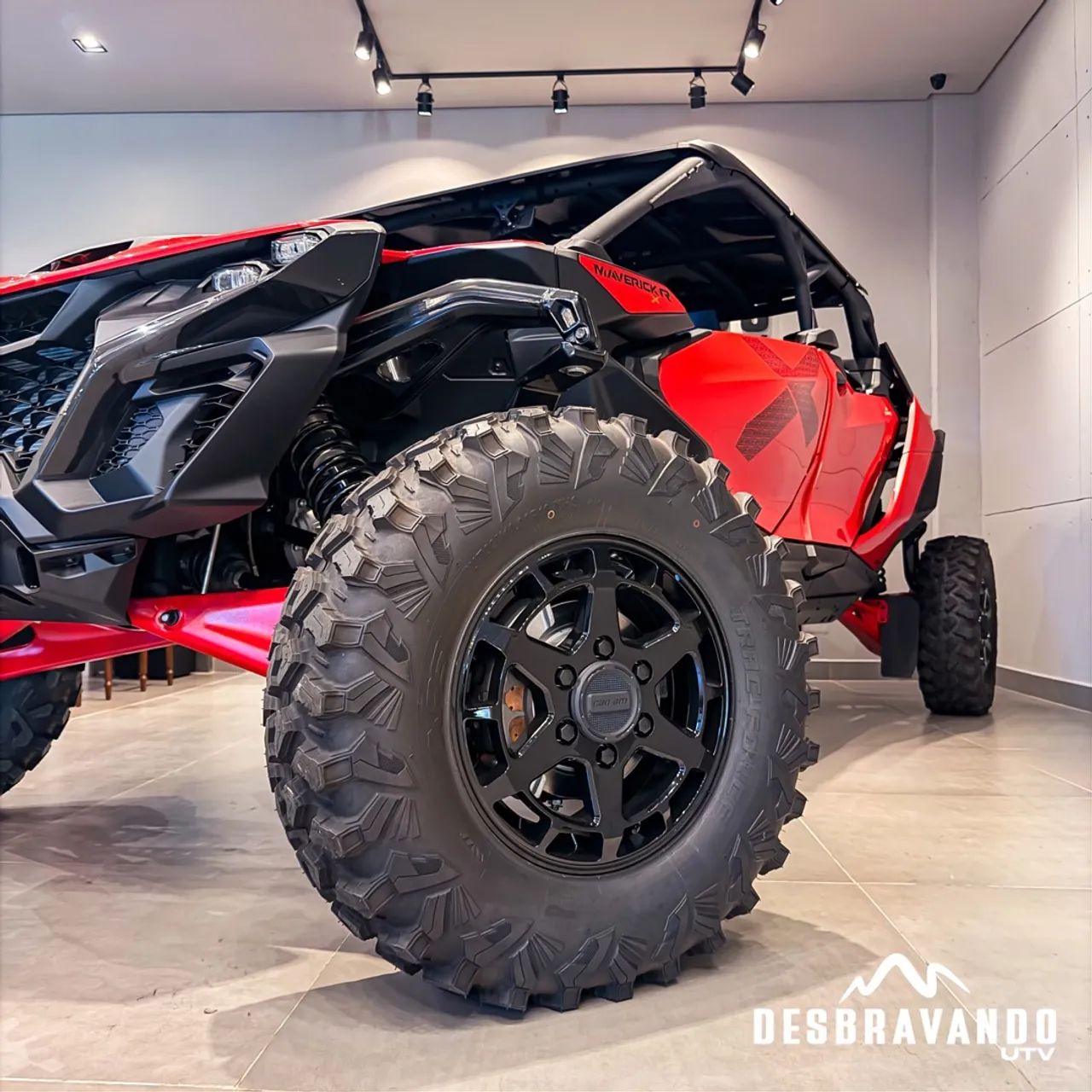 Can Am Maverick R X 2025 Max  | Zero KM - Foto 5
