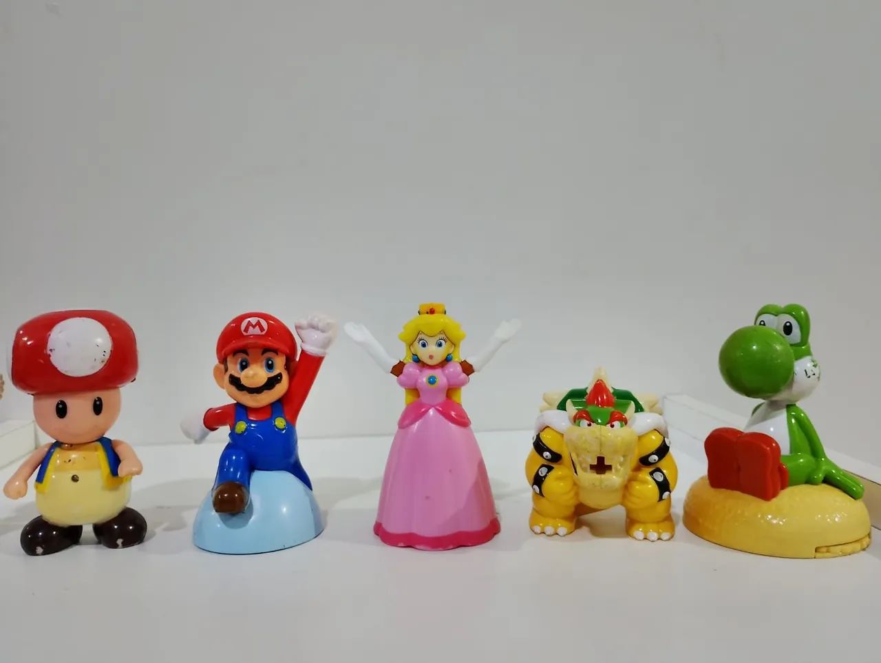 Coleção de miniaturas _ Super Mario  - Foto 2