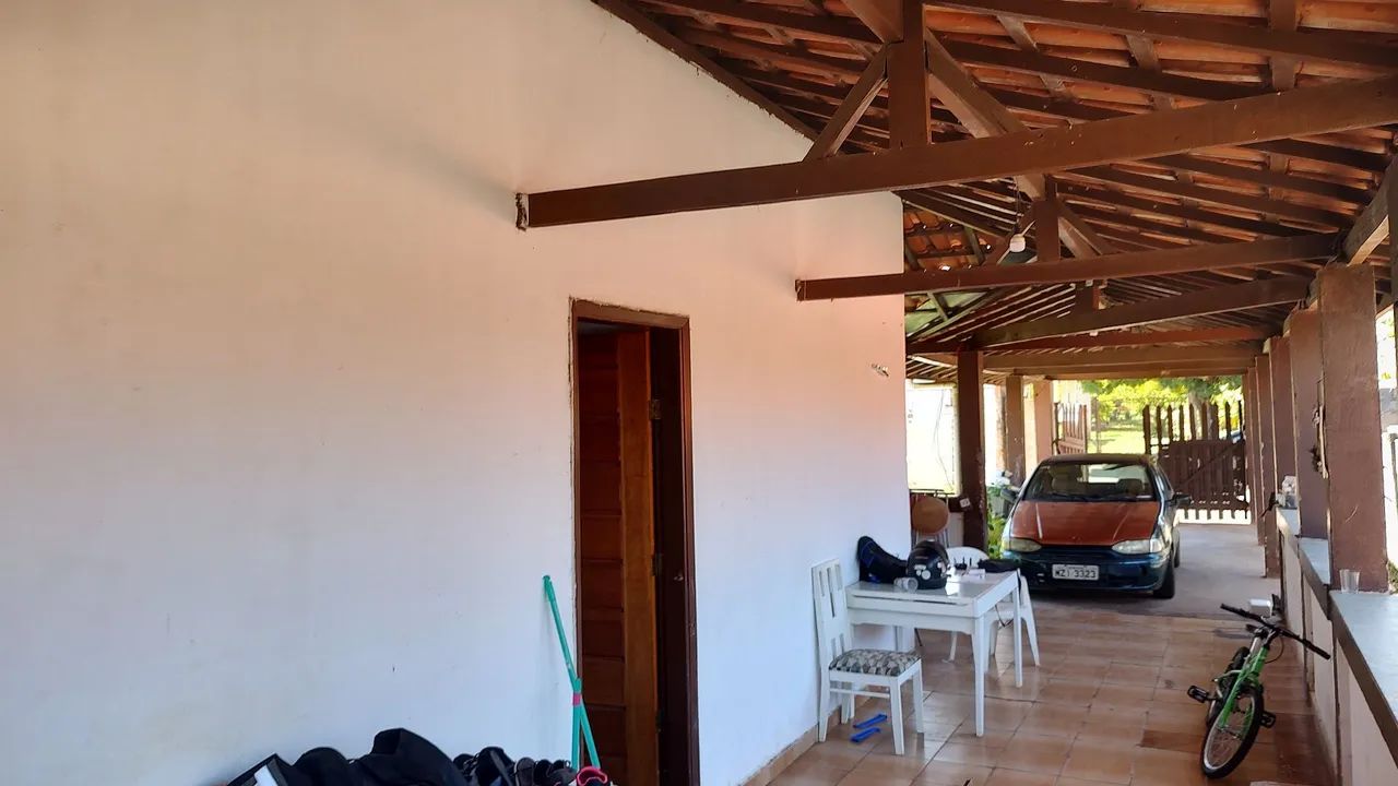 Vendo uma chácara com duas casas separadas - Foto 3