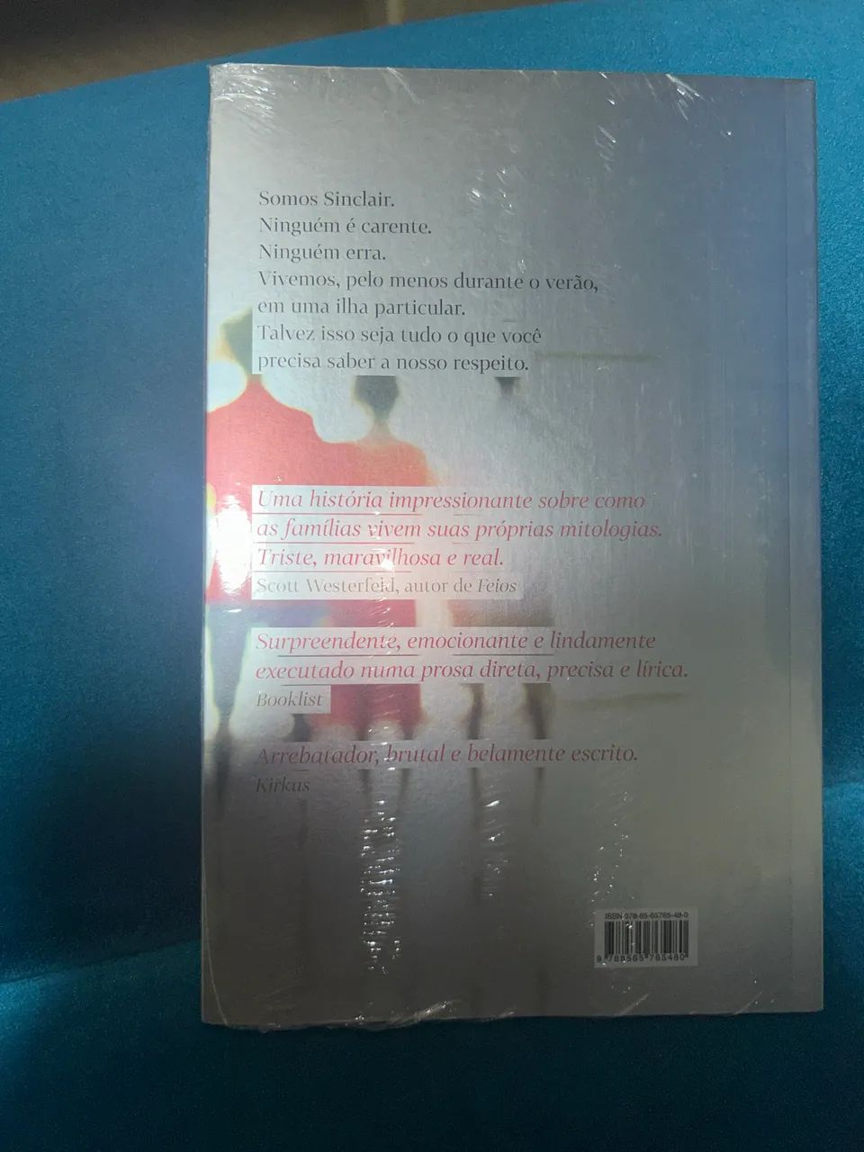 Mentirosos, de E. Lockhart - Foto 2