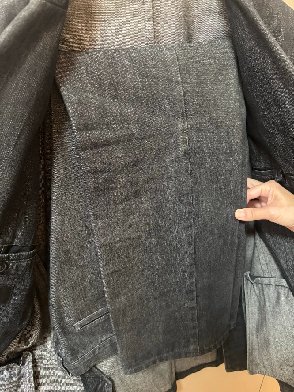 Terno Hugo boss TAM 42 - Foto 3