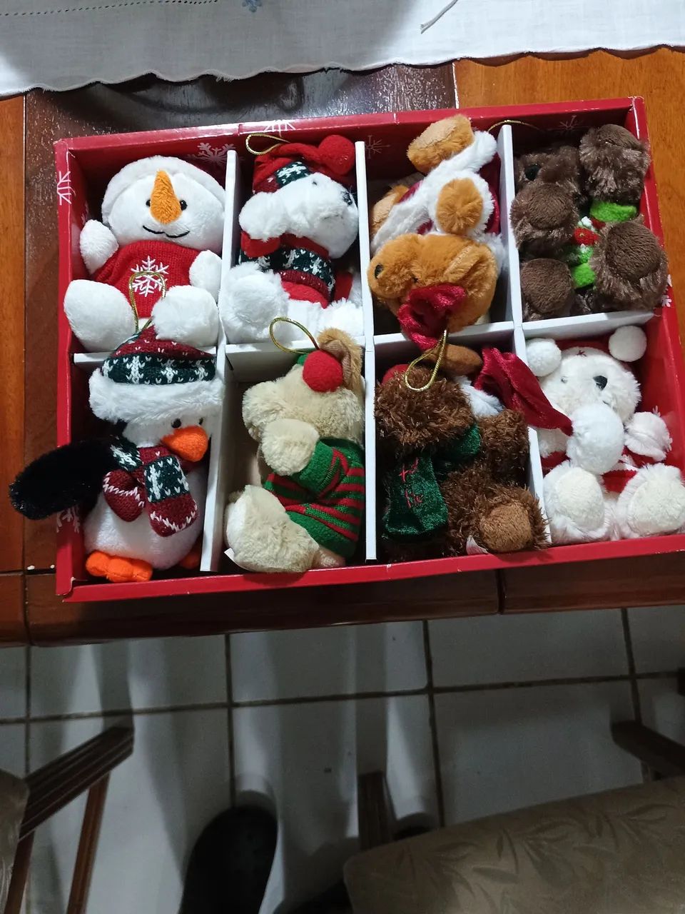 Enfeite de natal - Foto 4