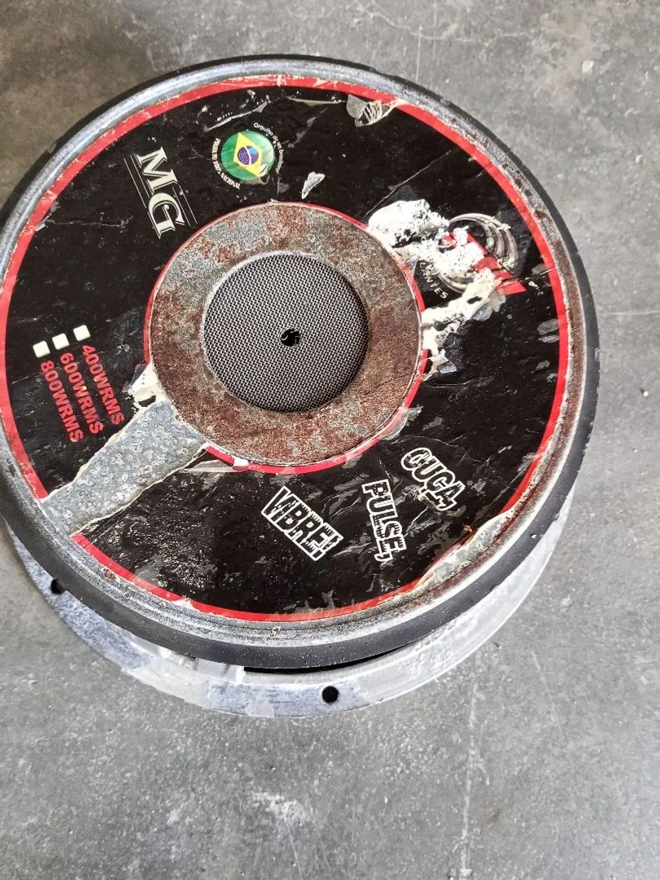 Fone 10 de 800w - Foto 3