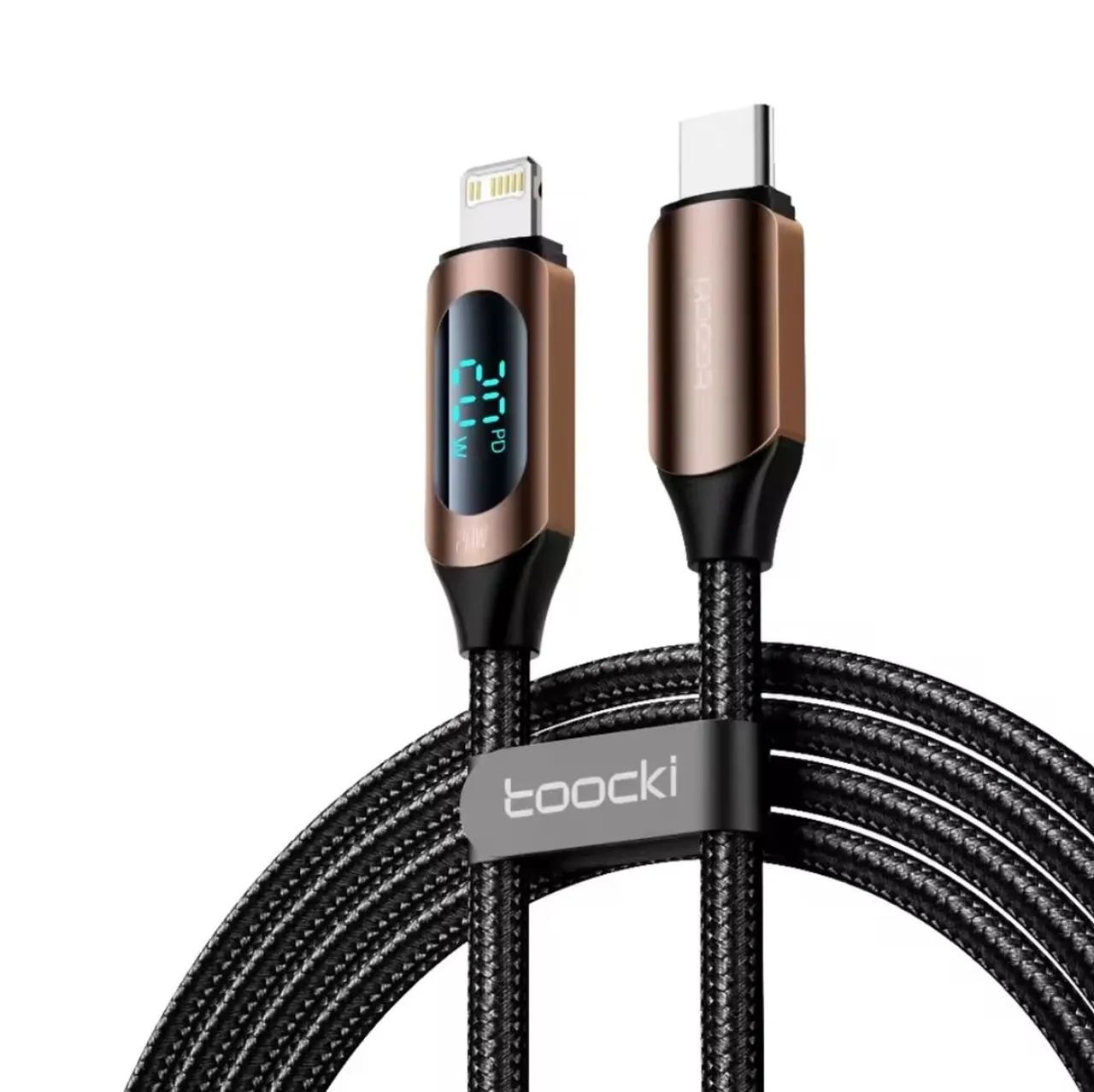 CABO DE CARREGAMENTO E DADOS PARA APPLE  - Foto 2