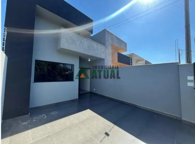 CASA COM 2 QUARTOS NA REGIÃO LESTE DE LONDRINA