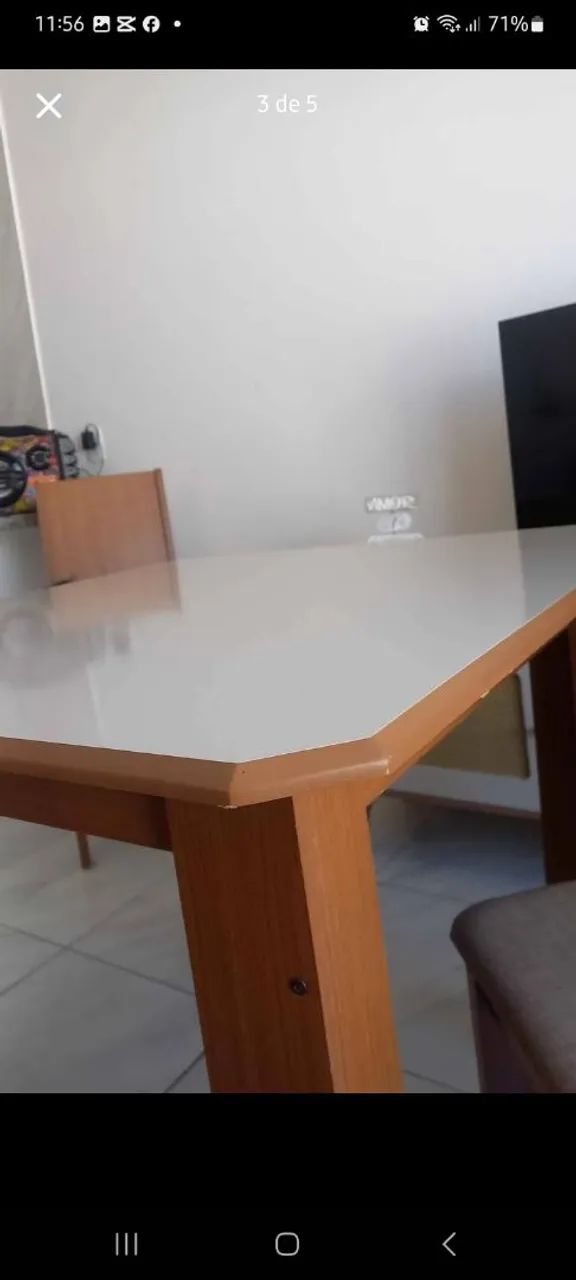 MESA 4 LUGARES