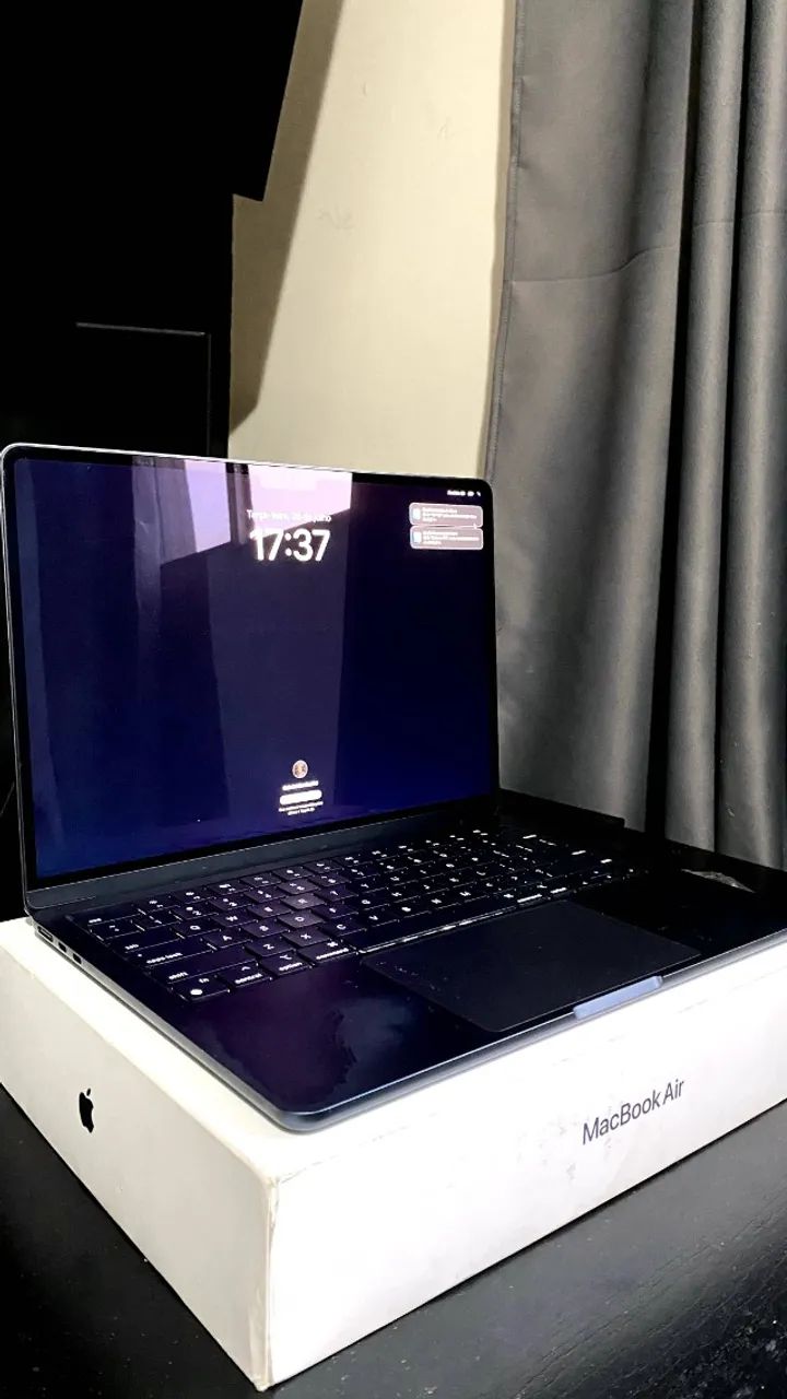 Macbook Air M2 16gb 256ssd 13,6" - Foto 5