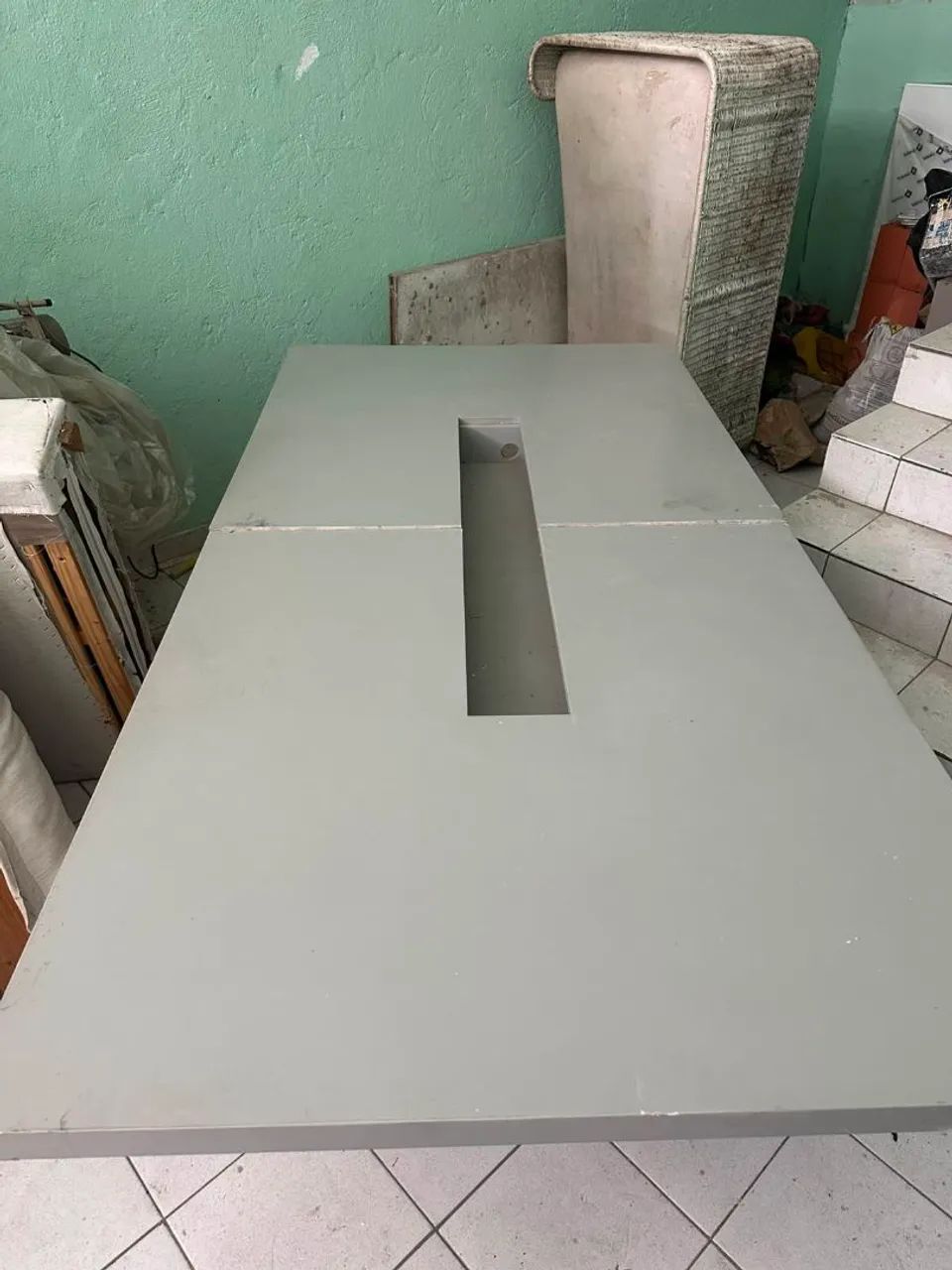 Mesa sala jantar  - Foto 2