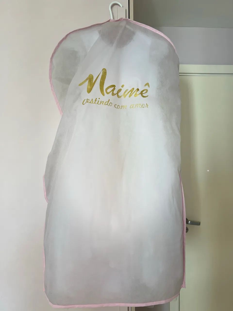 VESTIDO PARA ABC E DAMINHA - Foto 4