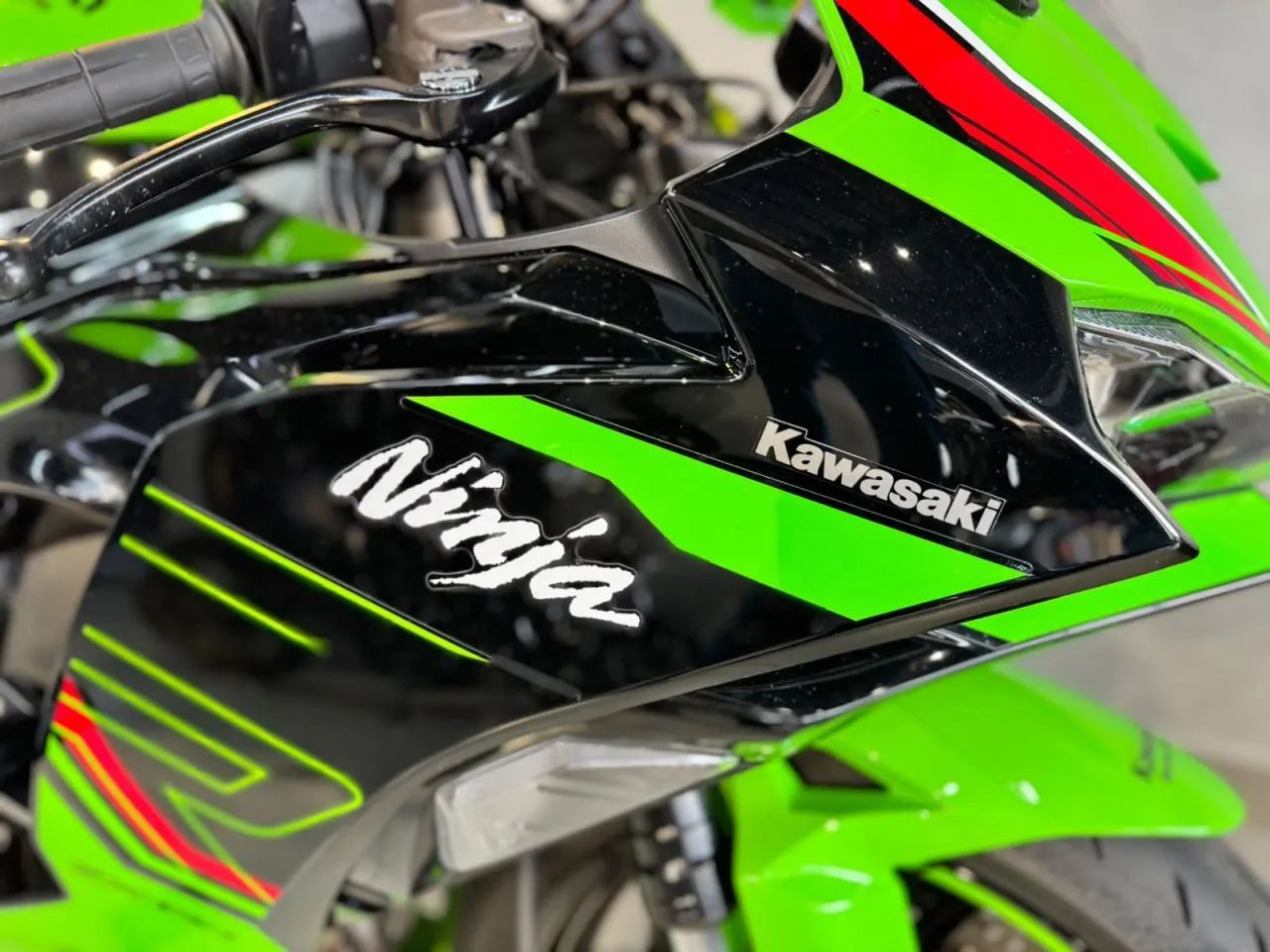 Ninja Zx-6r 636cc 2025 - 1537575357 | OLX