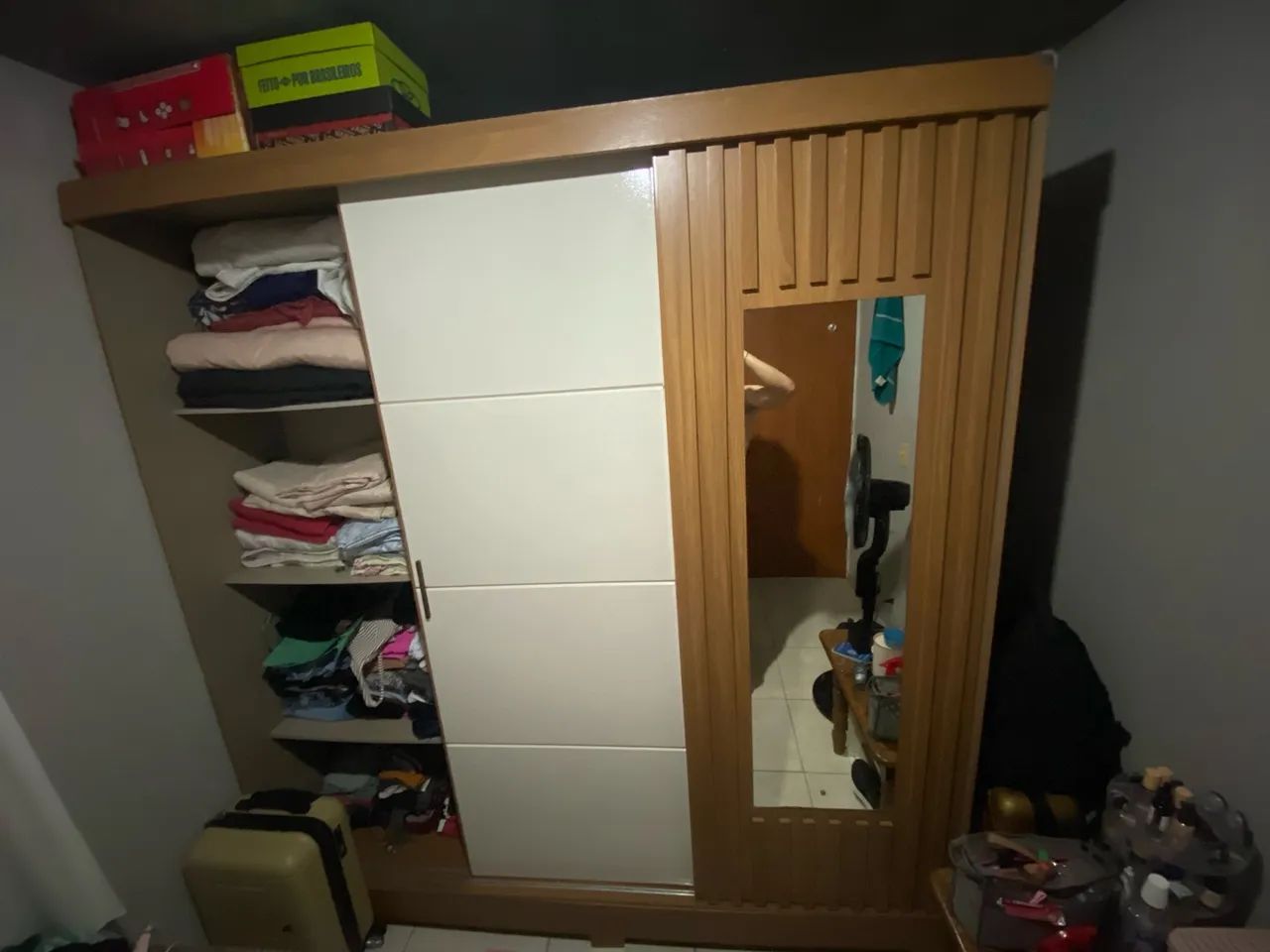 Guarda roupa 