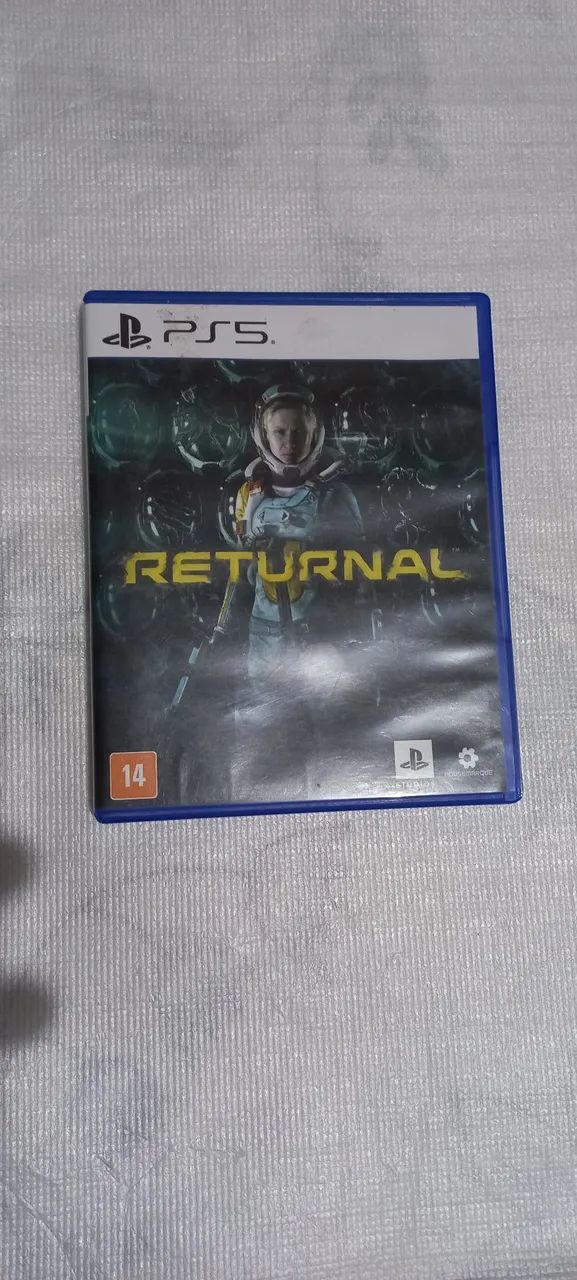 Returnal ps5