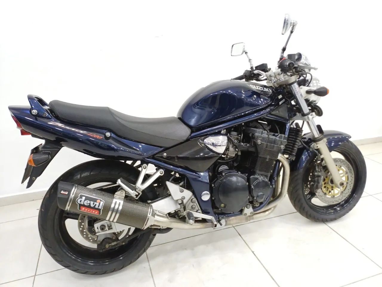 Bandit 1200 N  - Foto 3