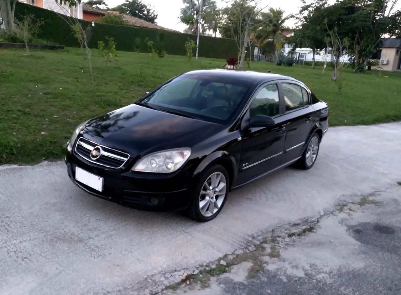 Chevrolet Vectra 2009