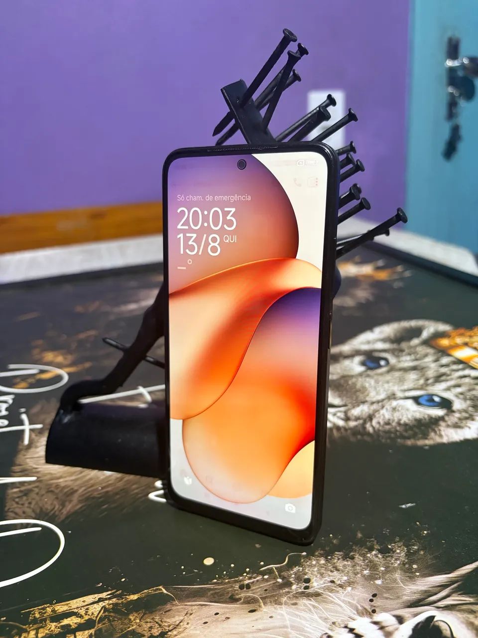 Celular redmi note 12 s 256 gb 